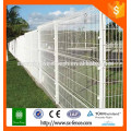 Modern metal wire fence panels